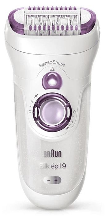 Эпилятор Braun SES9 710