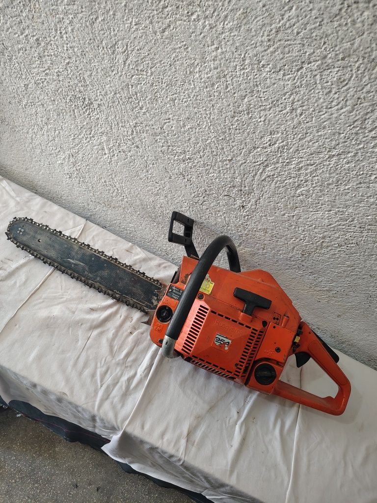 Drujba Husqvarna 254