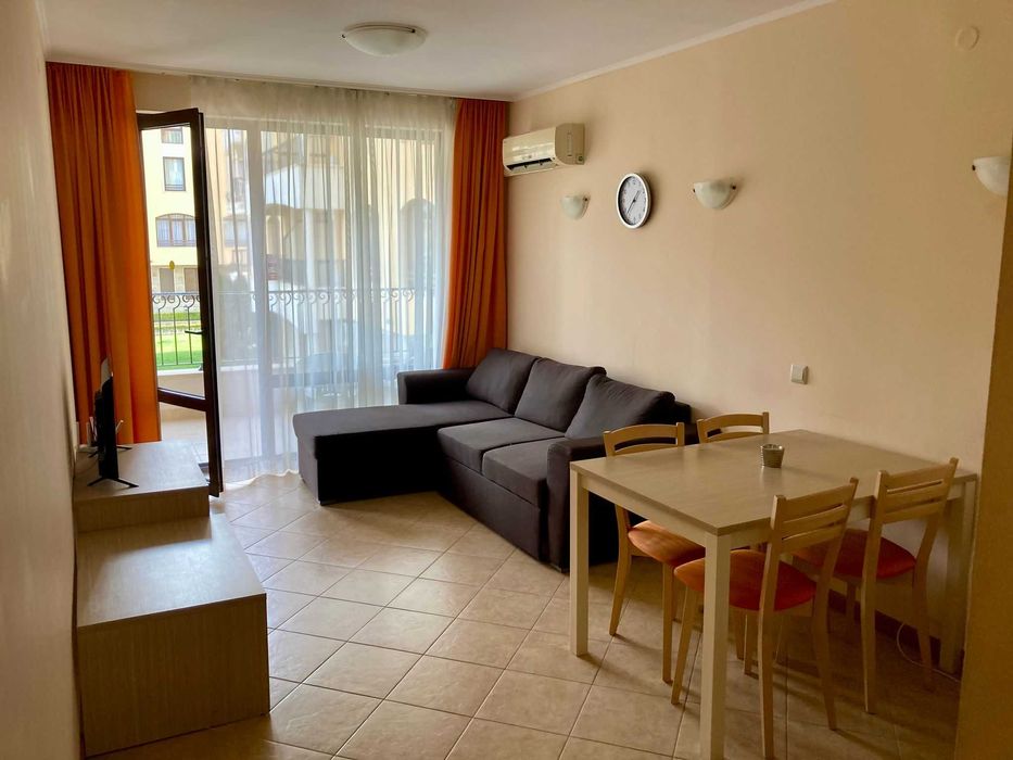 Продава се Тристаен апартамент в к.к. Слънчев бряг - 90 кв.м за 1106 €/кв.м - Снимка #1