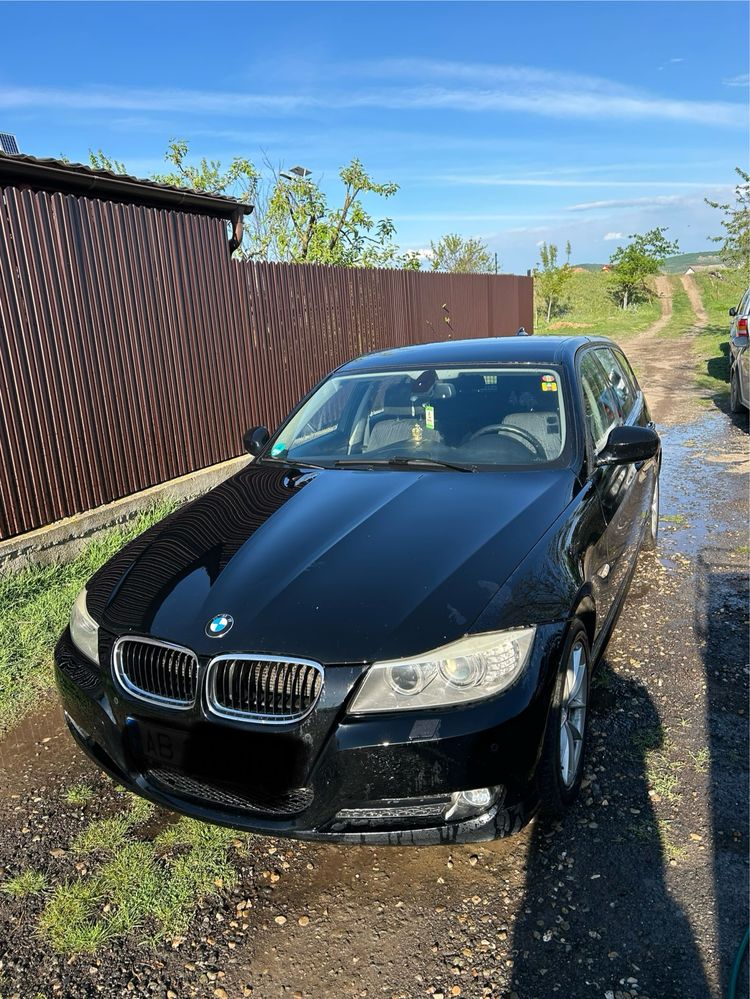 Vând BMW seria 3