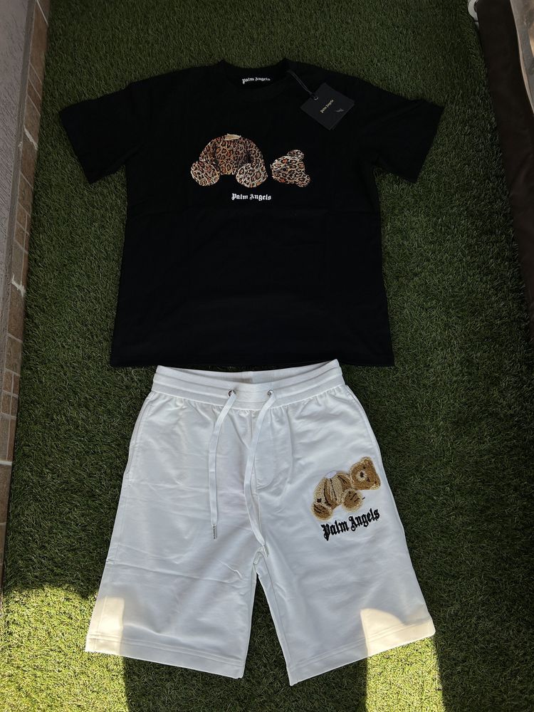 Compleu Palm Angels Leopard / Premium / 2025