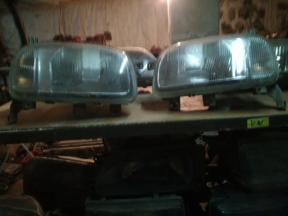 Фарове за nissan micra