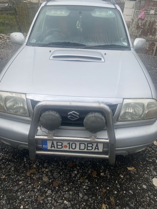 Suzuki Grand Vitara disel 2.0