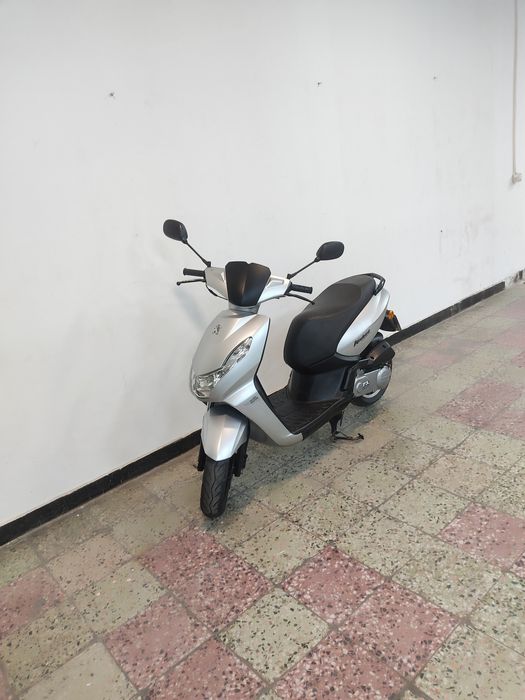 Vând/Schimb Peugeot Kisbee 49cc 4T