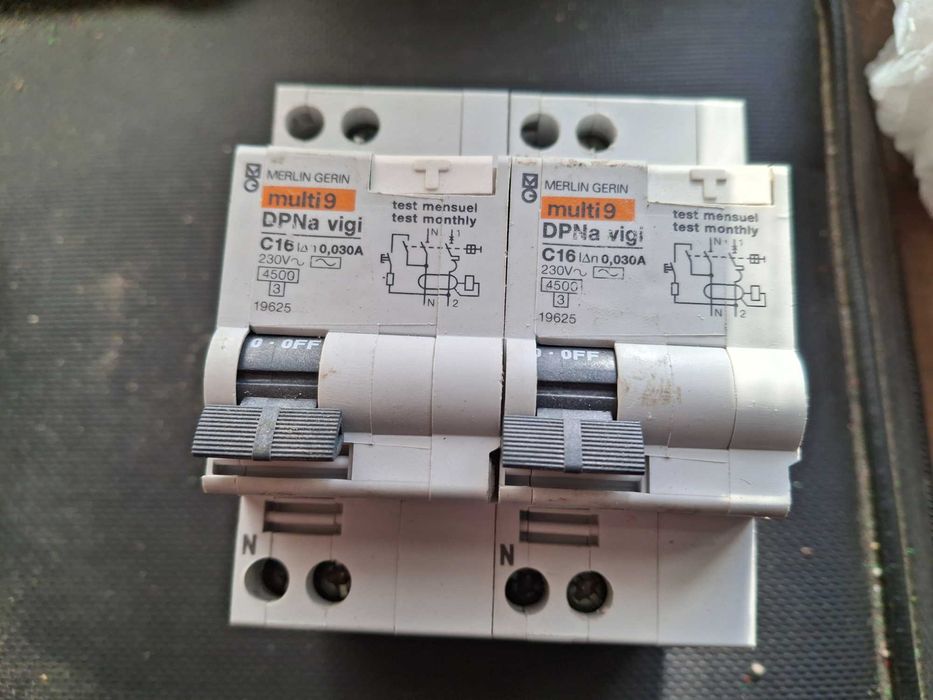 Дефектнотокова  защита  мерлин жерин за продаване на изгодна цена всич