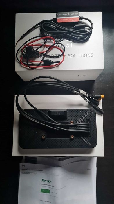 Видеорегистратор за мотоциклет Aoocci C6 Pro