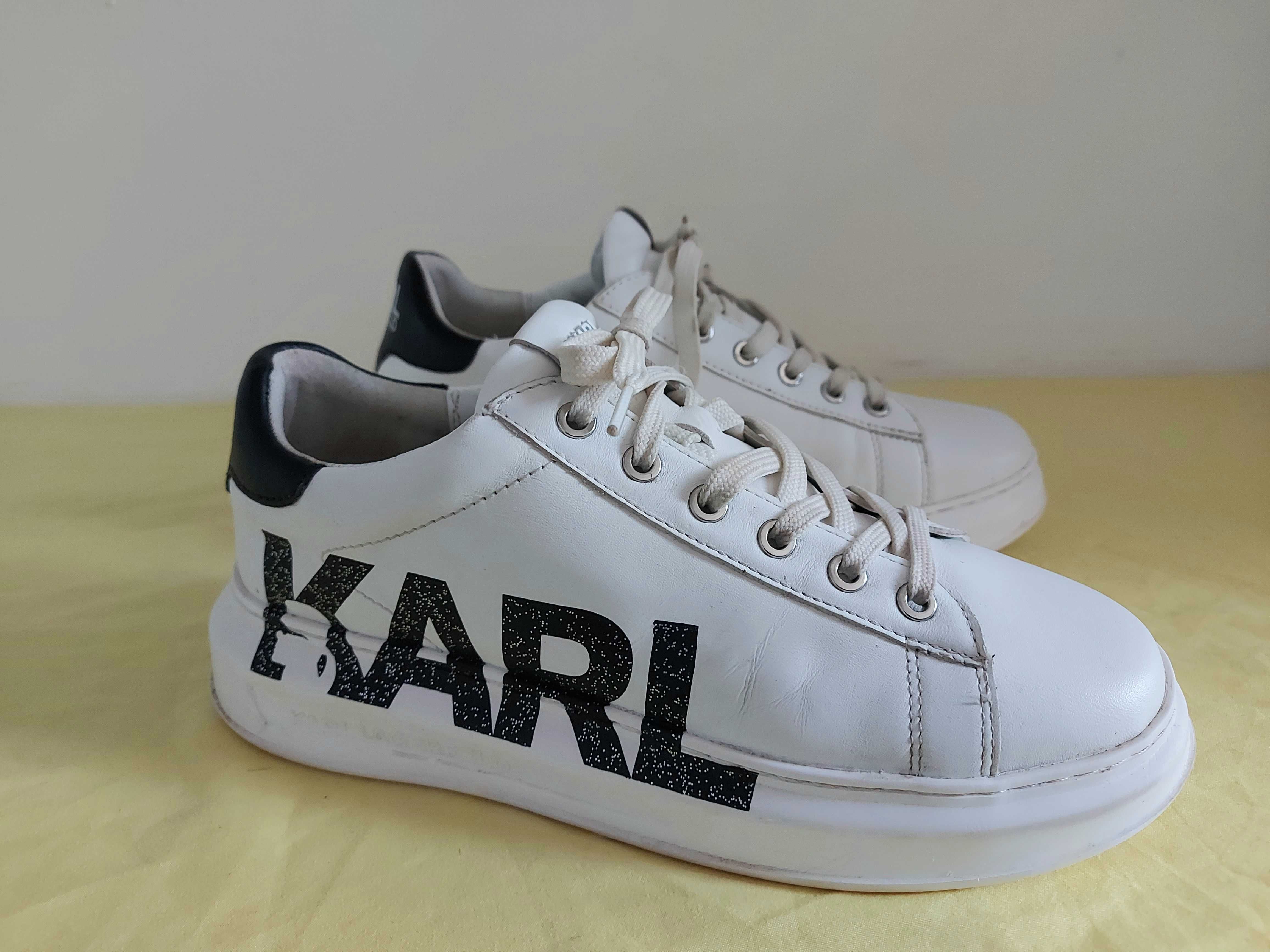 Karl Lagerfeld 40 номер ,стелка 25 см. като нови