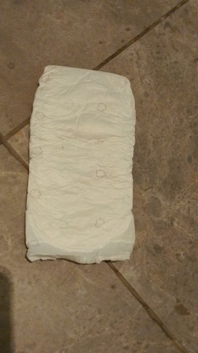 Vând un bax pampers  Baby Fit Nr 5