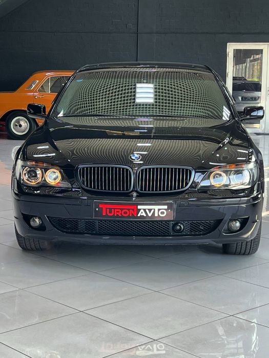 BMW 740Li individiual E66