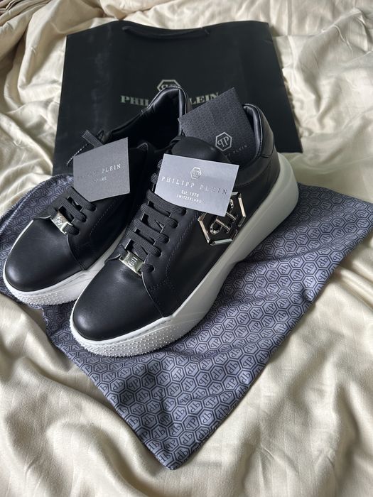 Adidasi Philipp Plein Godzilla
