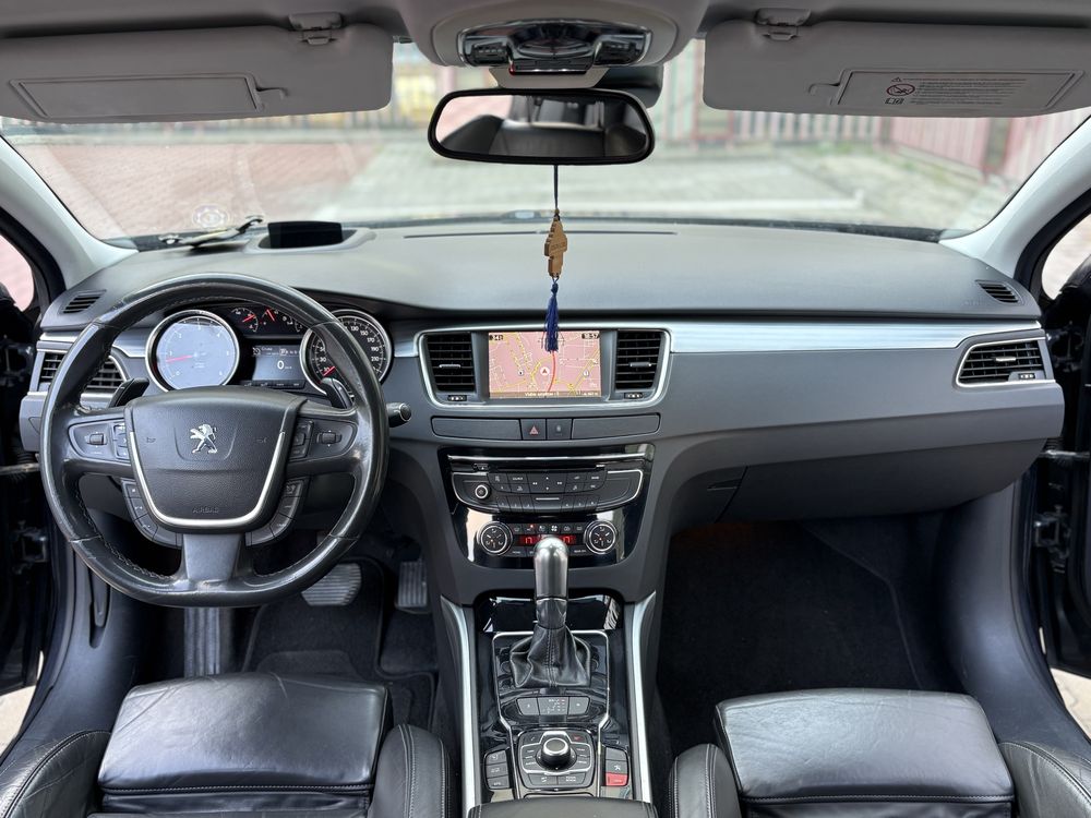 Peugeot 508GT 2.2 HDI 204cp