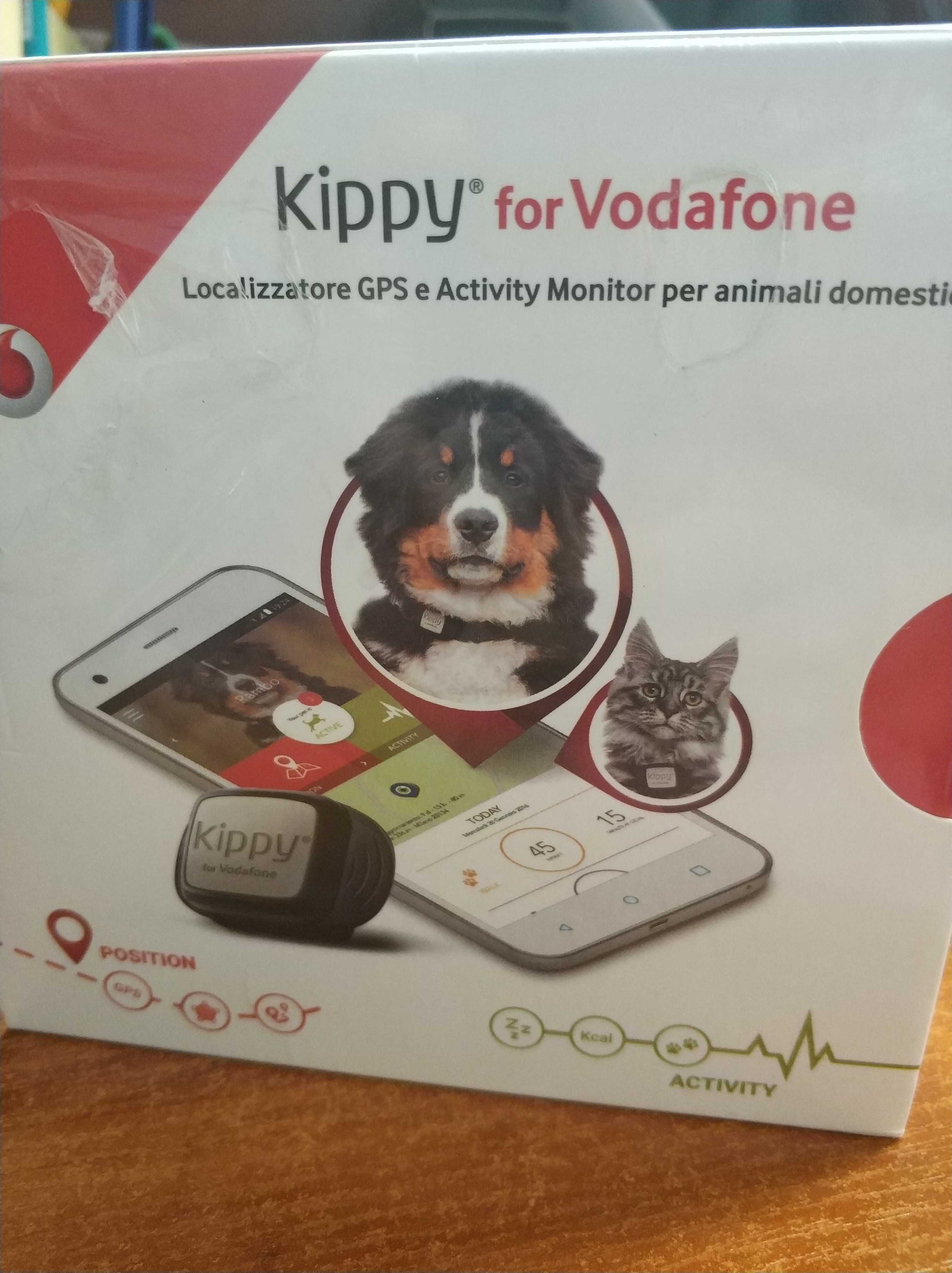 V-Pet Tracker by Vodafone