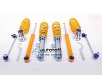 Suspensie sport reglabila pe inaltime Audi TT 8J (06-14)