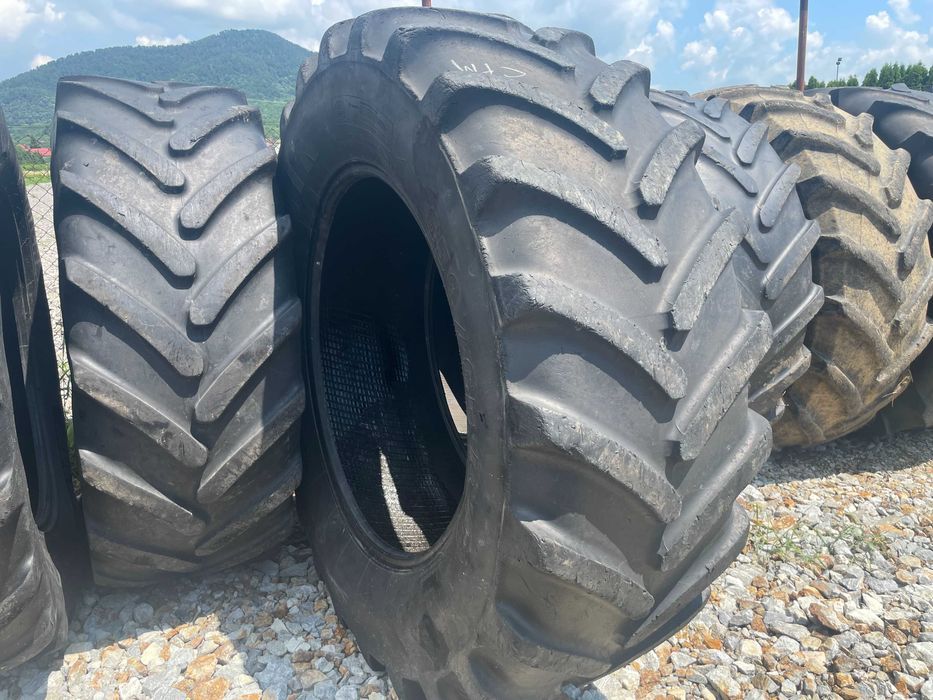 OCAZIE 650/65r42 anvelope import cauciucuri secodn hand Fendt Vario