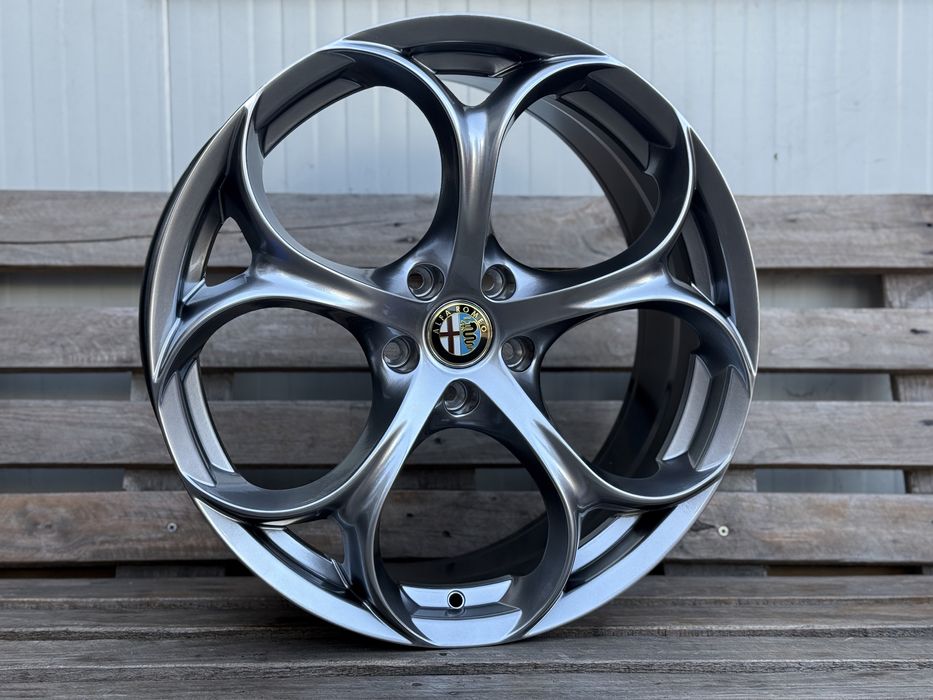 19 Джанти за Алфа Romeo 159 Guilia Giulietta Stelvio 5x110