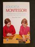 Carte - Educatia montessori Paula Polk Lillard