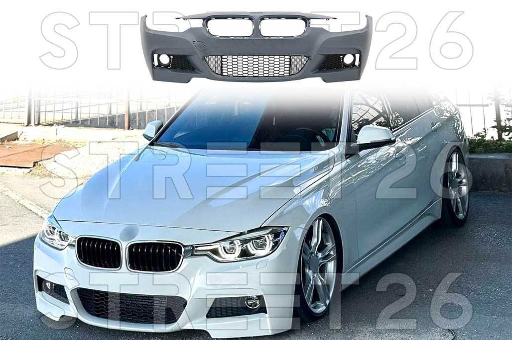 Bara Fata BMW Seria 3 F30 F31 (2011-2019) M-Technik Design