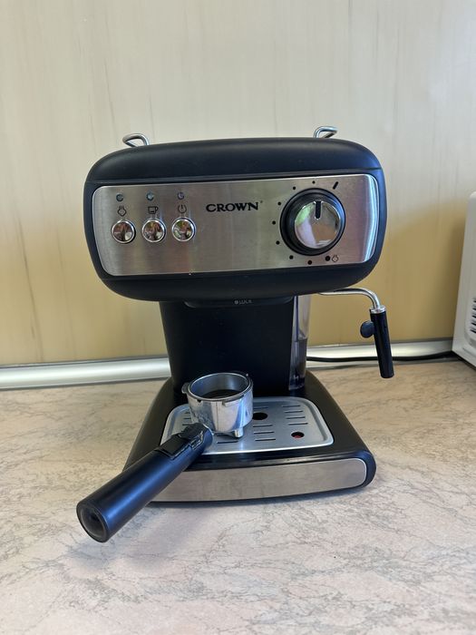 Кафемашина Crown
