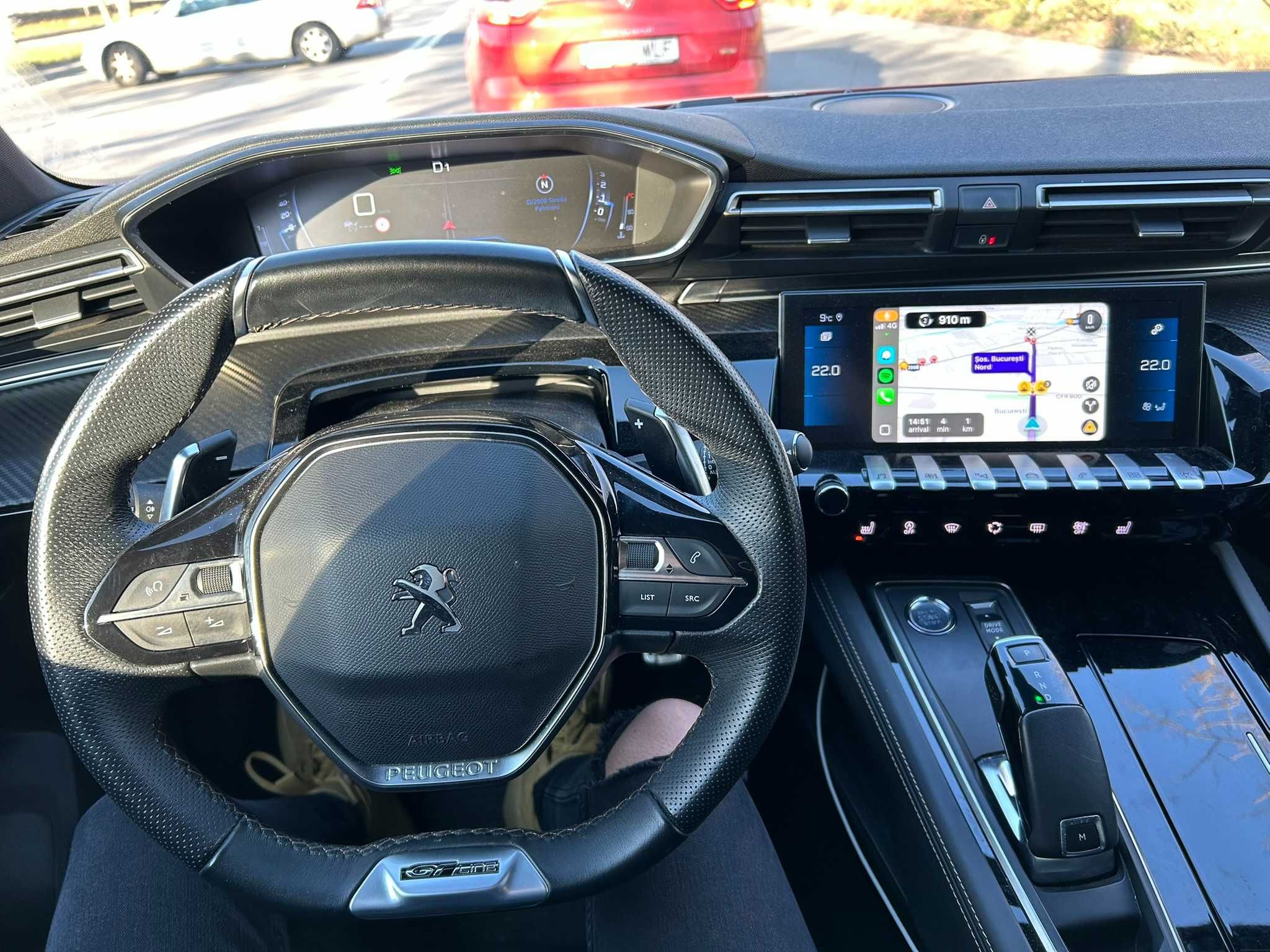 Peugeot 508 GT Line 2019