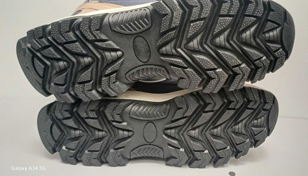 Мъжки спортни зимни боти 40-46