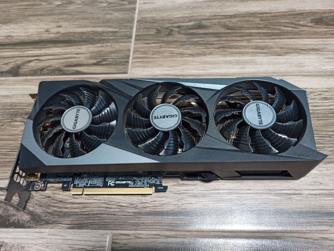 RTX 3070 Gigabyte