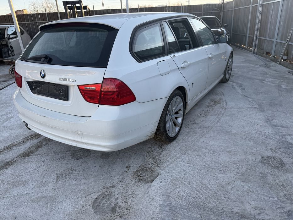 BMW 320xd Е91 177к.с, БМВ на ЧАСТИ