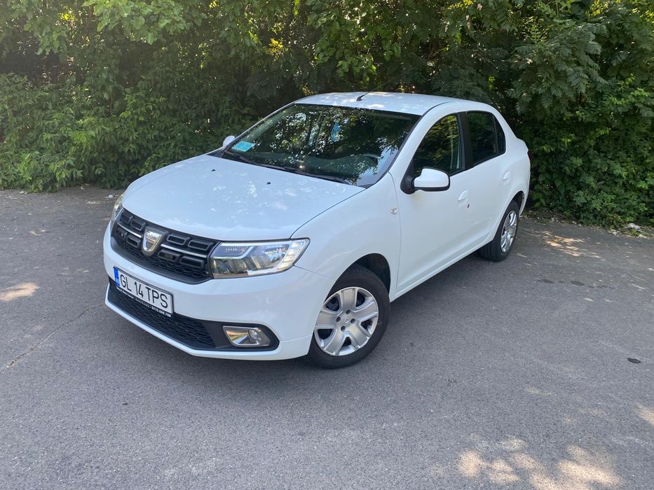 Dacia Logan 1.5 dci, 2018