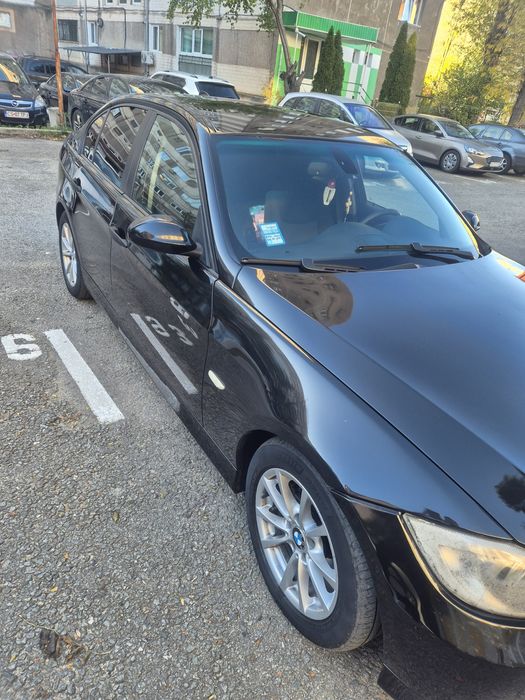 BMW 320d 163 cp an 2006