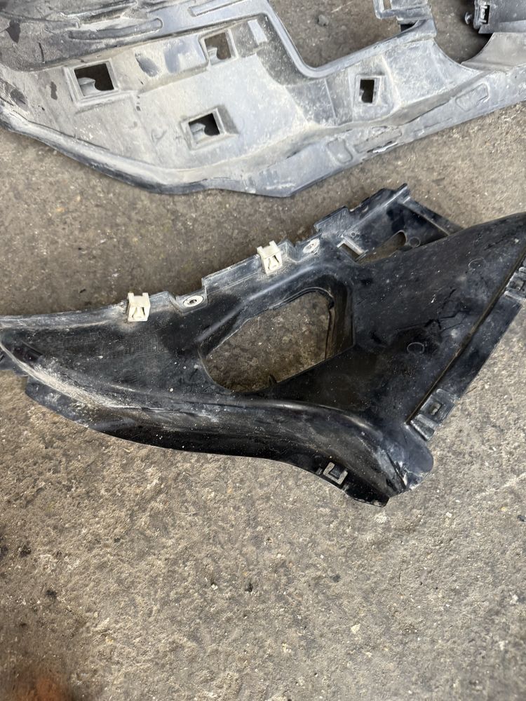 Решетка държачи подкалник бмв х6 ф16 bmw x6 f16 м пакет решетка