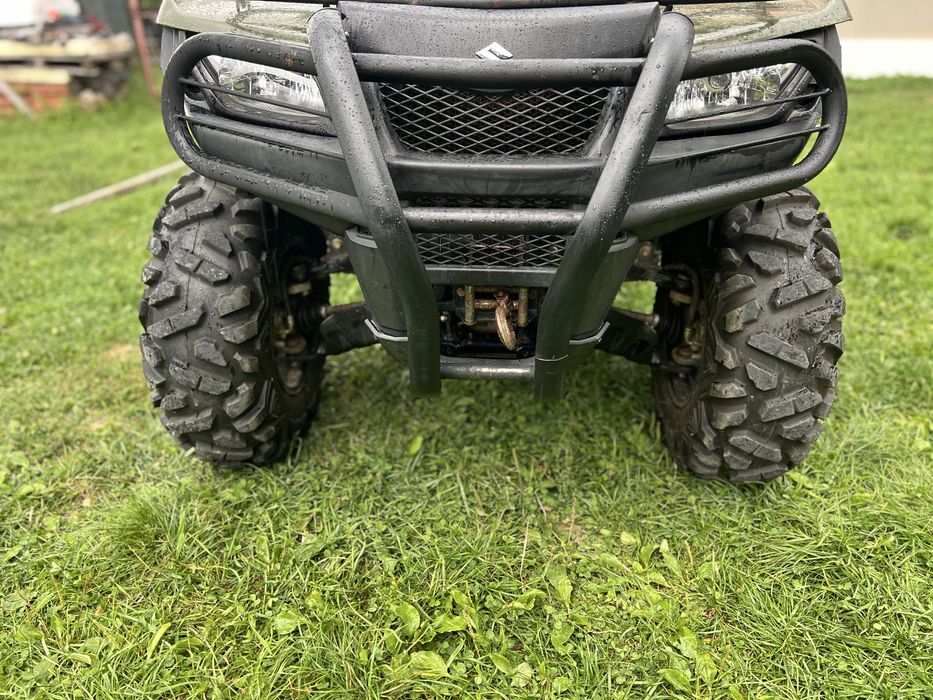 Vand atv kingquad 750AXI