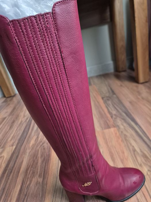 Продам сапоги и туфли