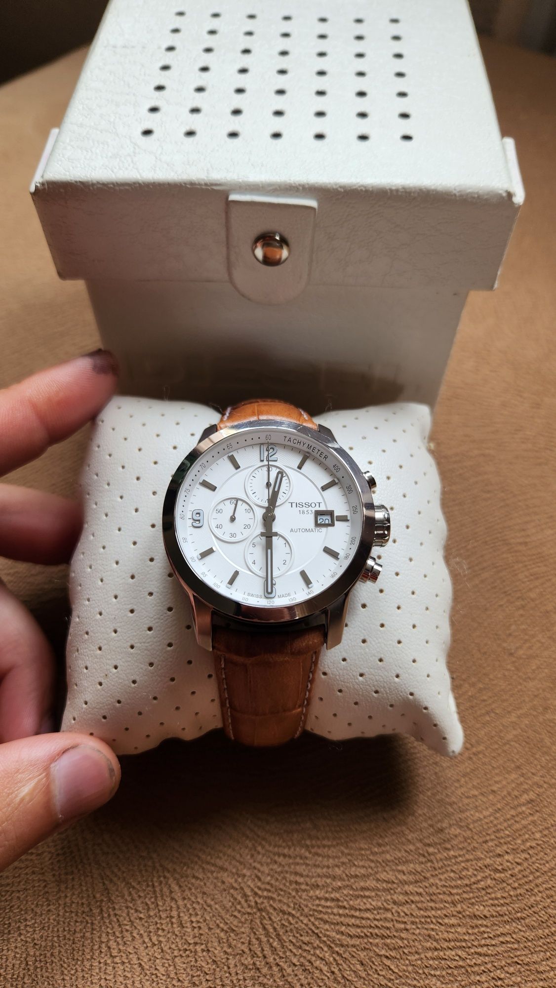 TISSOT PRC 200 Automatic