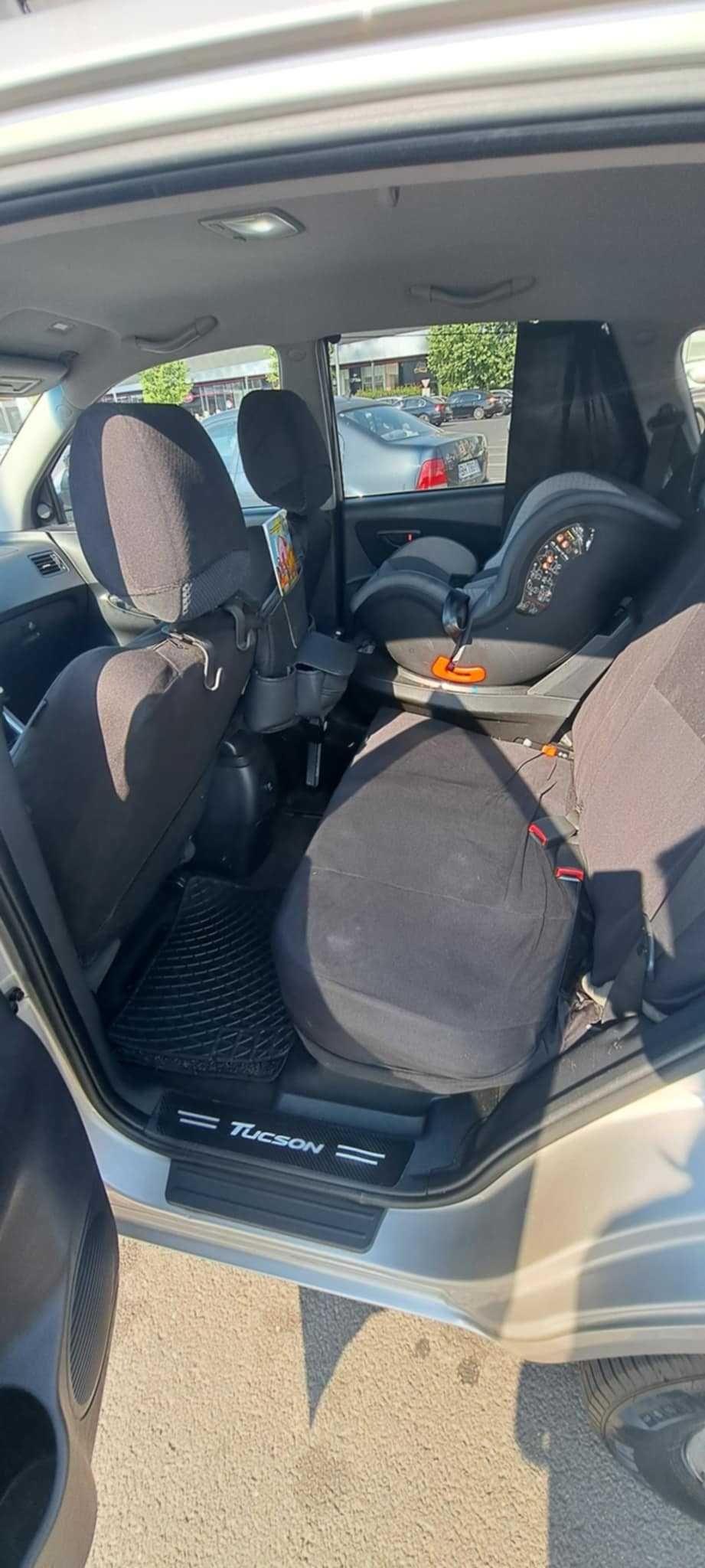 Hyundai Tucson Benzina+GPL