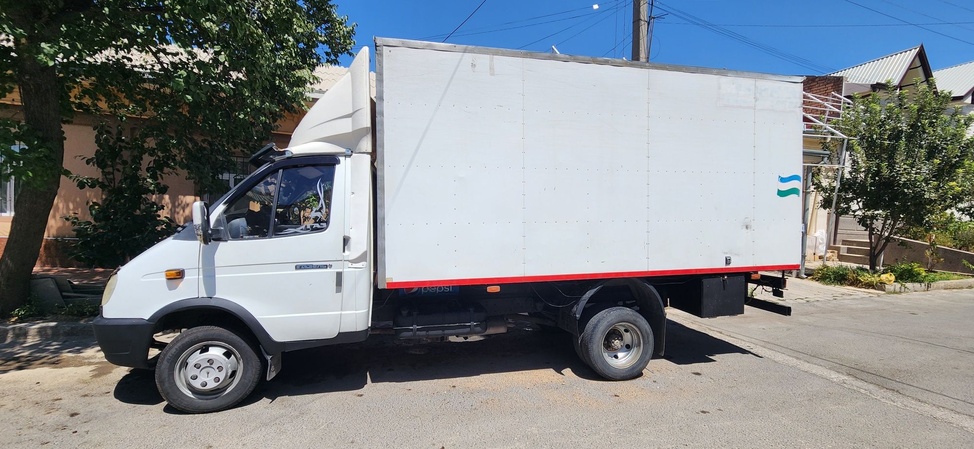 Газел 4.20 сотилади