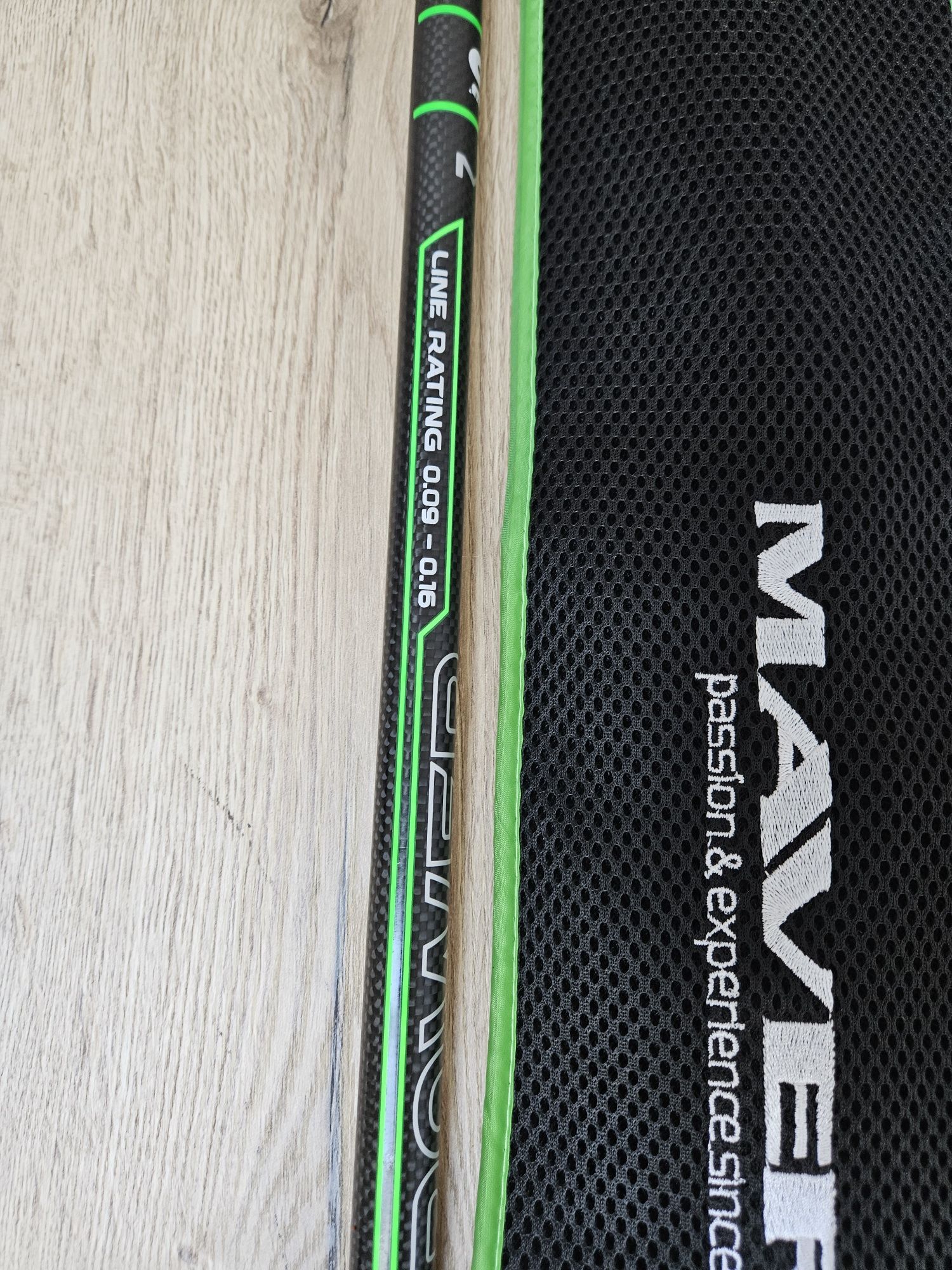 Varga Maver Evo Green Power 5m