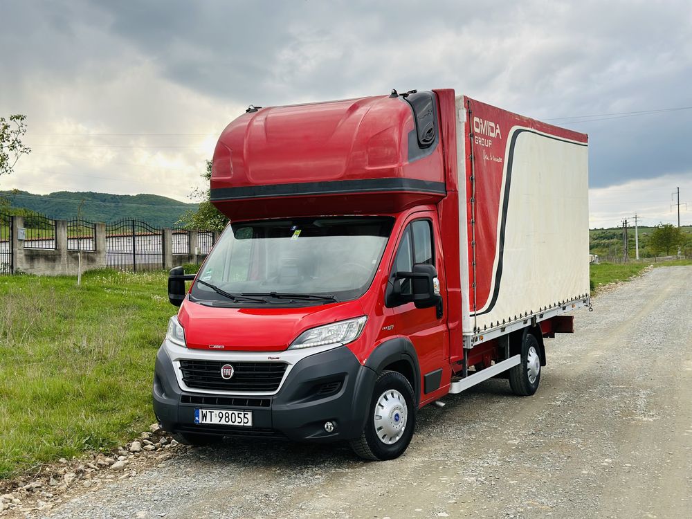 FIAT DUCATO 2017 EURO 6 2.3 ( Renault master iveco daily )