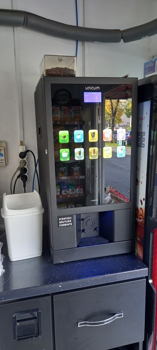 Unicum cu butoane aparat cafeea