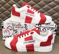 Sneakers/adidași Dolce Gabbana Portofino 41