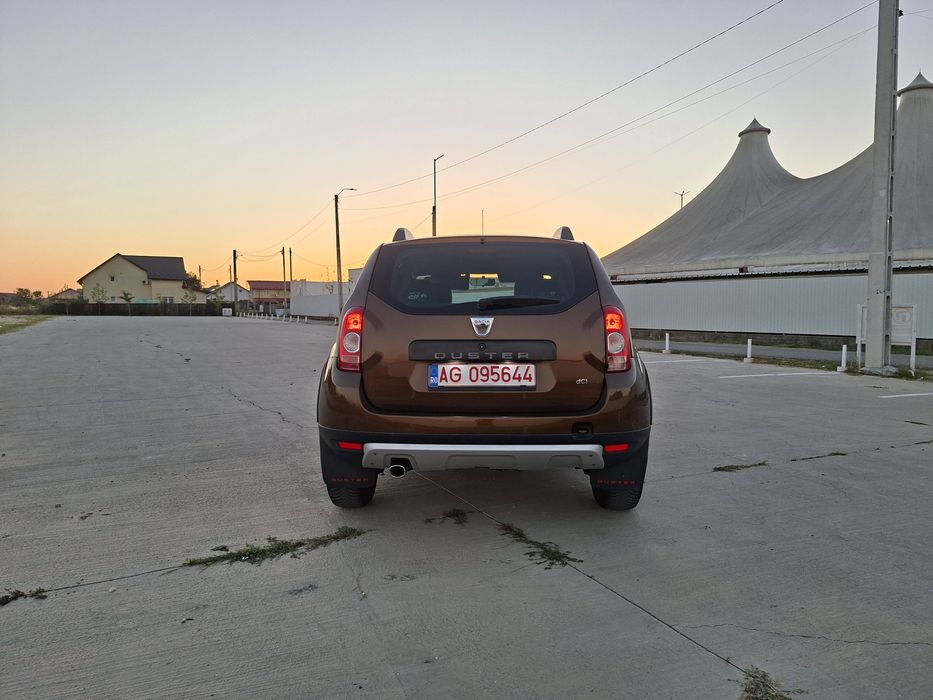 Dacia duster 1.6 4×4 benzina