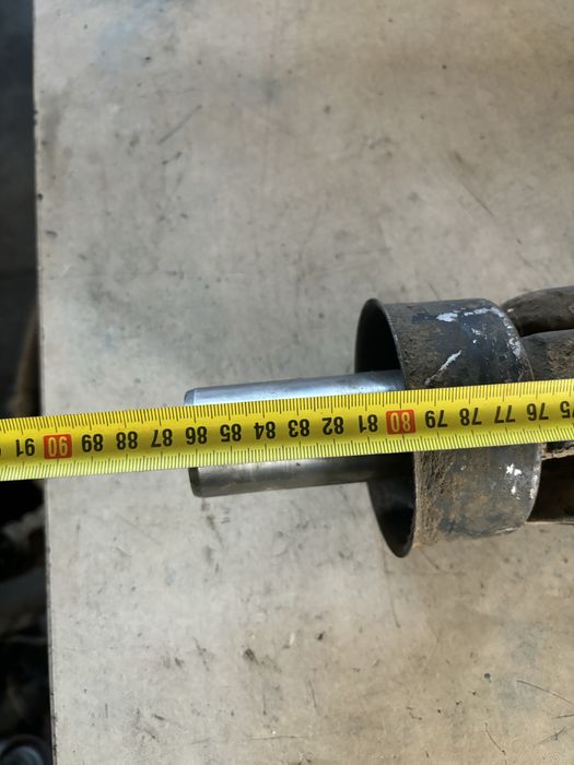 Cardan fata Mitsubishi Pajero mk2 2.8