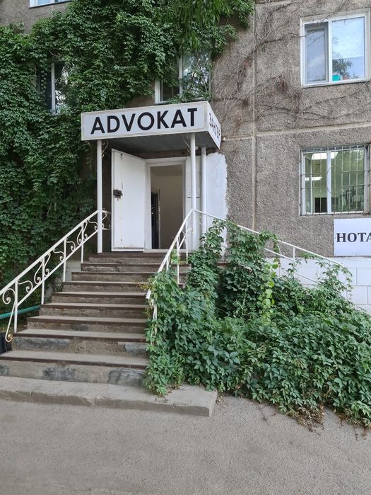 Крутая площадка 126 м² под твой бизнес! Ремонт, 5 кабинетов, парковка.