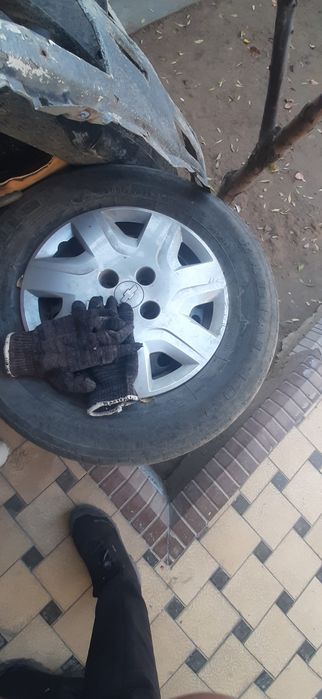 Балон все всборе. Кобалт