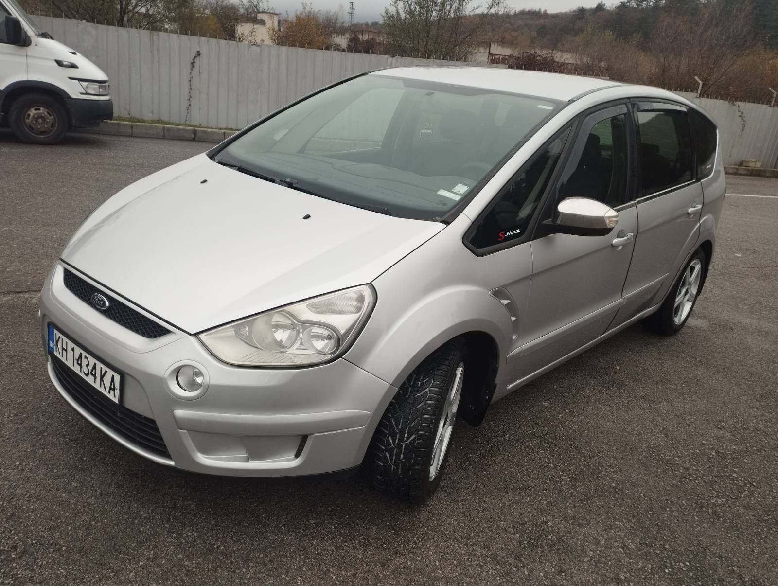 Ford s maks 2000 Ка 140 к