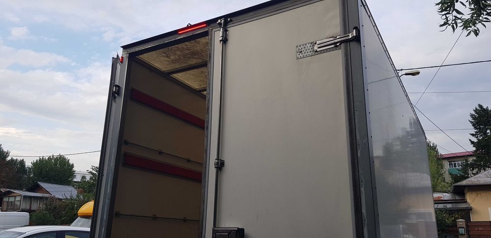 Urgent!! Vand autoutilitară 4,5 tarată la 3,5.