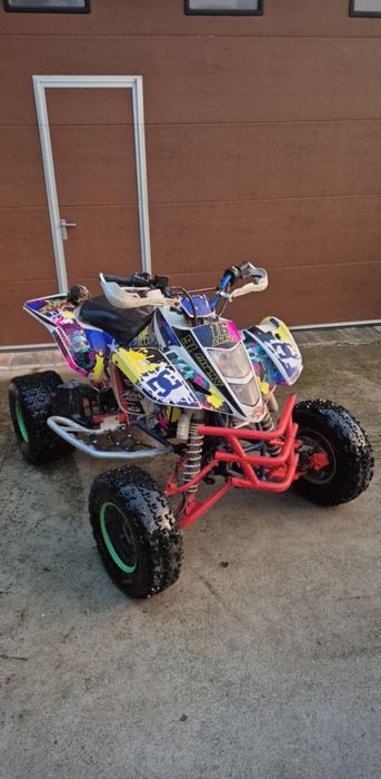 Suzuki Ltz 400 cu acte