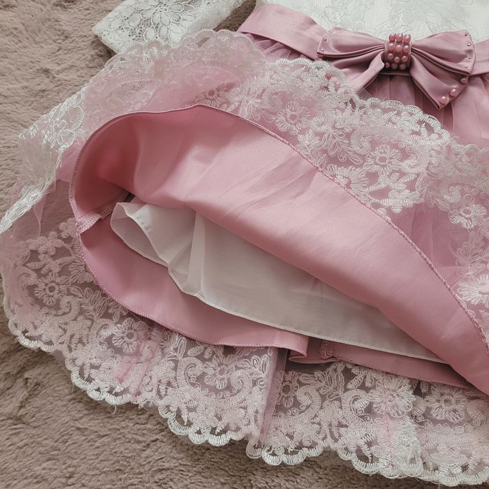 Rochita eleganta fetita pt 3 ani