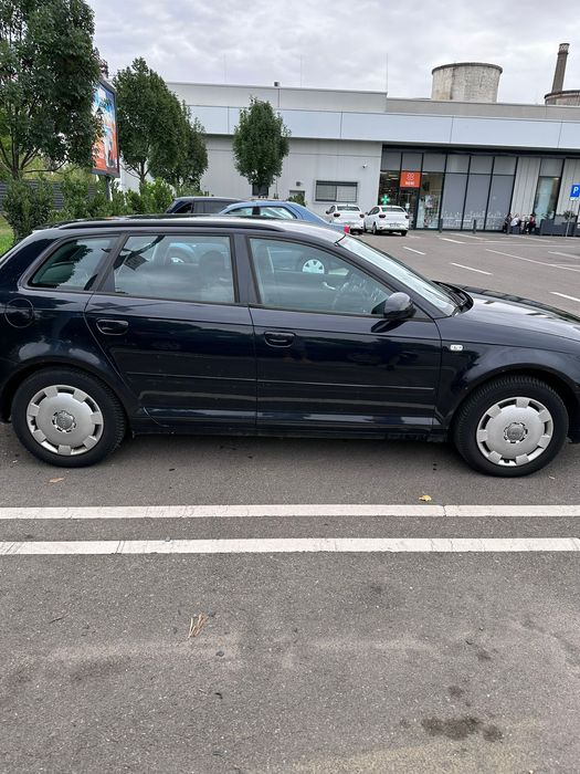 Vand Audi A3 2.0 diesel 140cp 6 trepte