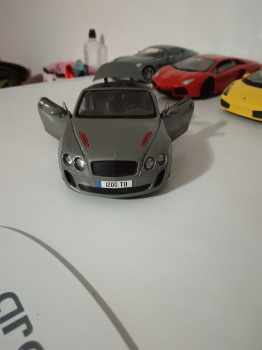Macheta 1:18 Bentley