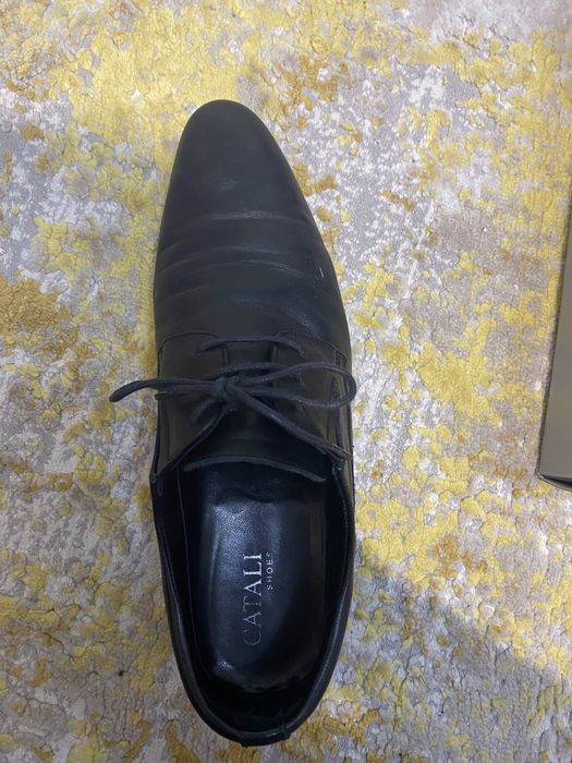 Vand pantofi eleganti de piele nunta