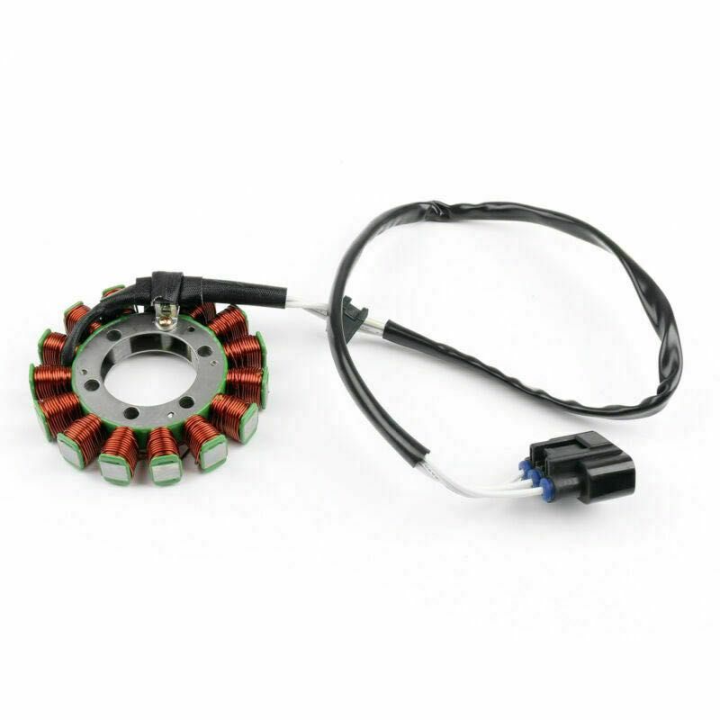 Stator KAWASAKI ZX10R 2011-2016 Alternator 2012 2013 2014 Bobina A582